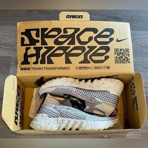 Nike Space Hippie 02 Gray Volt CQ3988-002